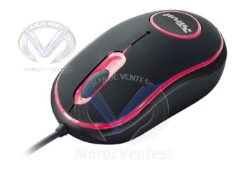 Optical USB MultiColour MouseMI-2330 DEL Polychrome 7 coul.