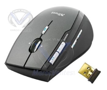 Wireless Laser MediaPlayer Mouse MI-7700R