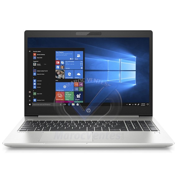 PC Portable 15-da2000nk i5-10210U 4 Go 1 To 15.6" Win 10 162L9EA