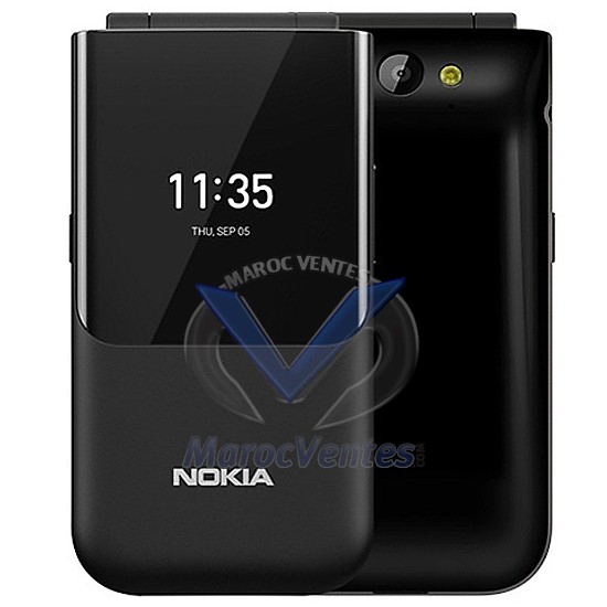 Téléphone 2720 2,8" RAM 4GB Storag 512MB Rés 4G Dual Sim 16BTSBW1A04