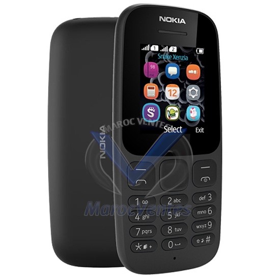 Téléphone 105 1.77