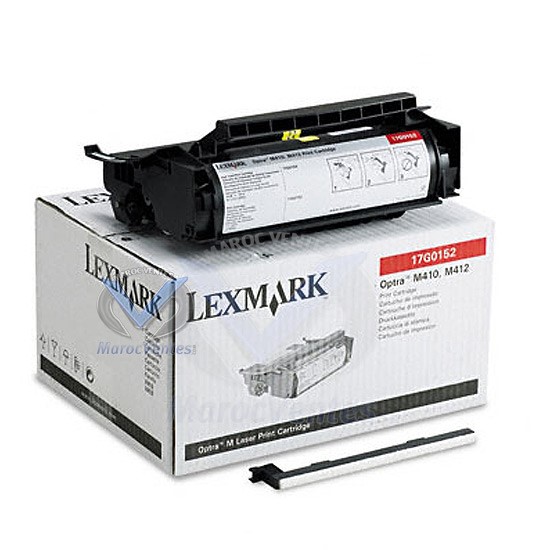 Cartouche de toner Std 5000P Ó 5% pr Laser Monochr M410/M412-Cartouche de toner Std 5000P Ó 5% pr Laser Monochr M410/M412