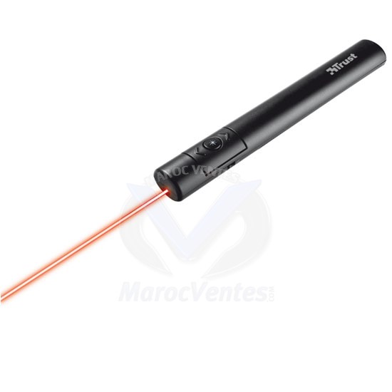 Présentateur USB sans Fil avec Laser 18815