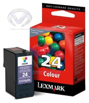 Cartouche LRP Couleur pour Lexmark Z1420, X3550, X4550