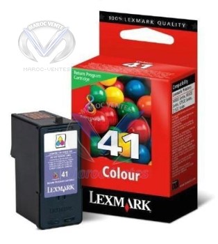 Cartouche Couleur Lexmark LRPZ1520 X4850 X6570 X4875 X6575