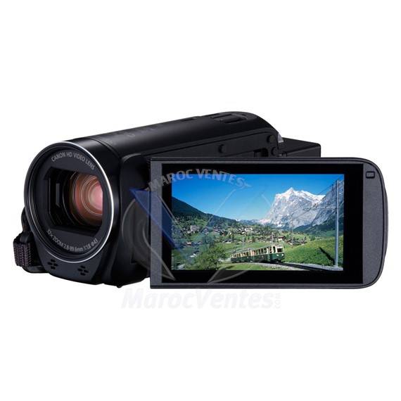 Camescope numérique Full HD 16 Go Ecran LCD tactile 3" WiFi 1959C004AA