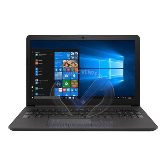 PC Portable 250 G7 i3-1005G1 4Go DDR4 500 Go 15,6" Freedos + Sacoche 197P8EA