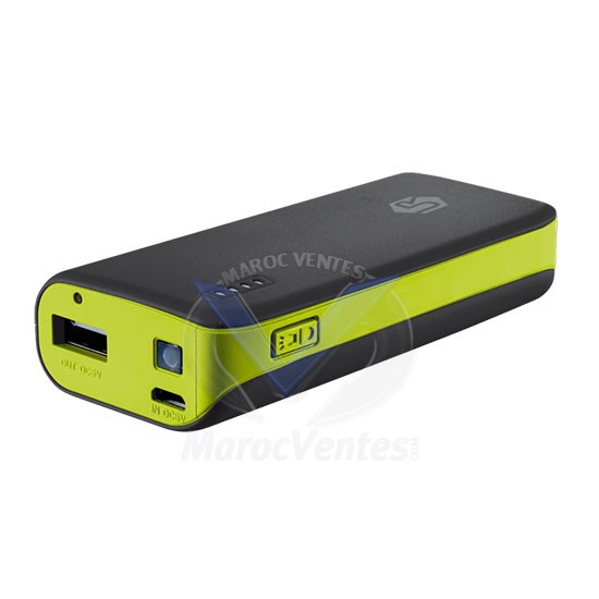 POWERBANK CHARGER 4400 19856
