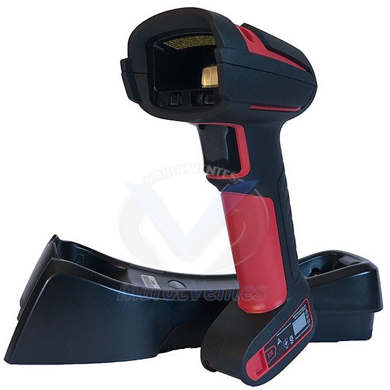 Scanner à Portée standard Ultra-Robuste Granit  2D & BT – 1991XR 1991IXR-3USB-5-R