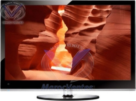 Moniteur Téléviseur  LED 18.5″ 19L11A