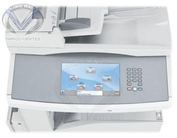 Imprimante Multifonction X860de 3 Noir et blanc - laser 19Z0190