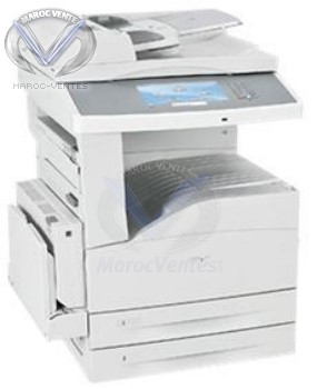 Imprimante Multifonction X862de 3 Noir et blanc - Laser 19Z0191