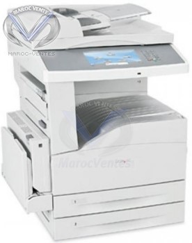 Imprimante Multifonction X862de 4 Noir et blanc - laser 19Z0228