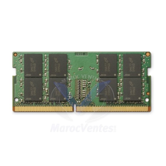 Mémoire 16 Go DDR4-2400 non-ECC RAM 1CA76AA