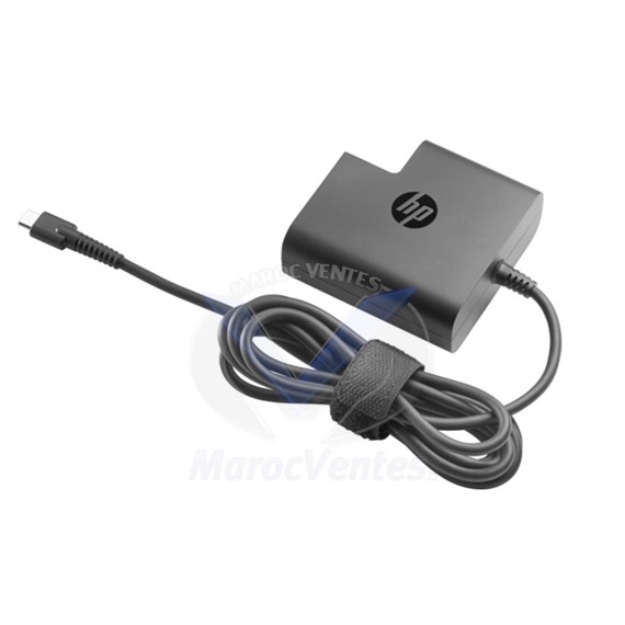 Adaptateur secteur 65 W USB-C 1HE08AA