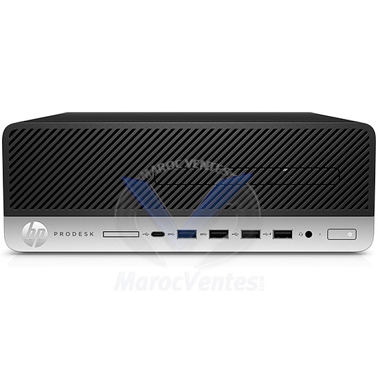 PC Bureau 600G3SFF i5-7500 4GB 500GB W10p64 1HK32EA