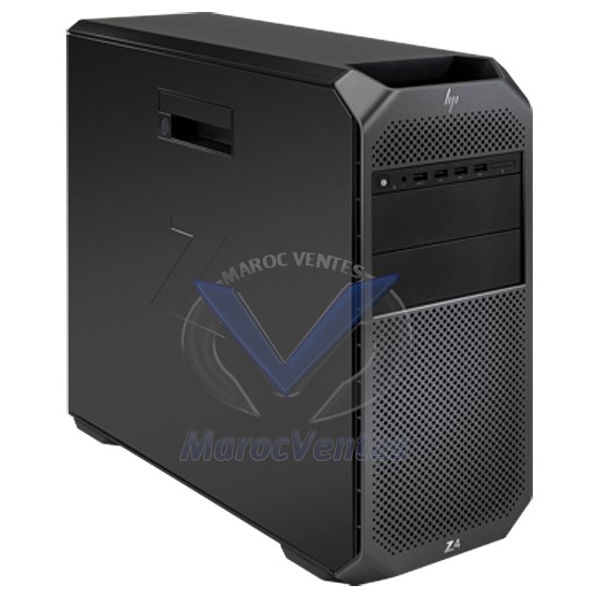 HP Z4 G4, Intel XeonW-2102 2.9 4C 2x 1TB 7200 SATA 3.5" 1JP11AV-00970+N3R87AA+2VK54AA