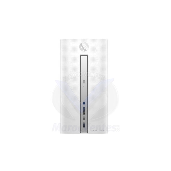PC de Bureau HP PAV 570 i7-7700 8GB 2TB NVIDIA GTX 950 2GB W10 1JT78EA
