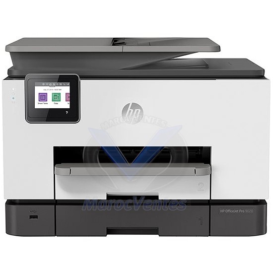 Imprimante OfficeJet Pro 9020 Couleur Multifonction 4 en1A4 1MR78B