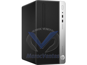 HP ProDesk 400 G4 MT Intel Core i5-7500 + Ecran LED V213a 20.7" 1QM16EA
