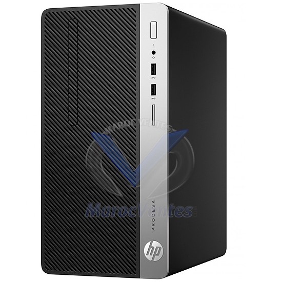 PC Bureau 400G4 MT i7-7700 4GB 500GB FreeDos + 1QM17EA