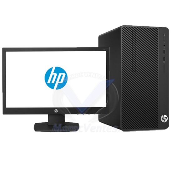 PC Bureau 290G1 MT PDC4560 4GB 500GB FreeDos 1QN03EA