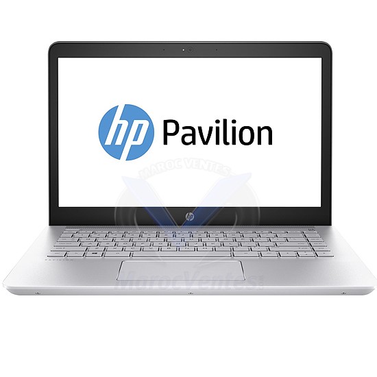 PC Portable PAV 14 i3-7100U 14" 4GB 1TB W10H64 Silver 1VQ00EA