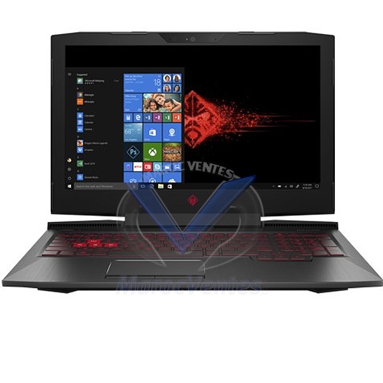 PC Portable Omen 15 i5-7300HQ 15.6" 12GB 1TB+128GB 1VQ21EA