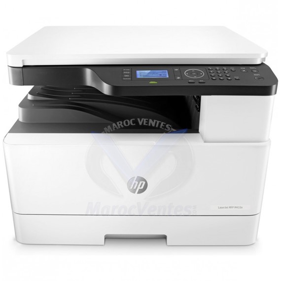 Imprimante Monochrome Multifonction Laser M433a 3 en 1 LCD A3 20 ppm 1VR14A