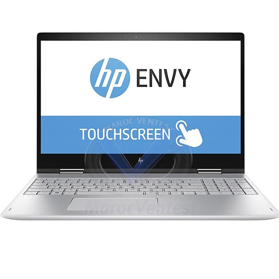 PC Portable ENVY X360 15" i7-7500U 15.6" 12GB 1TB+128GB 1ZK97EA