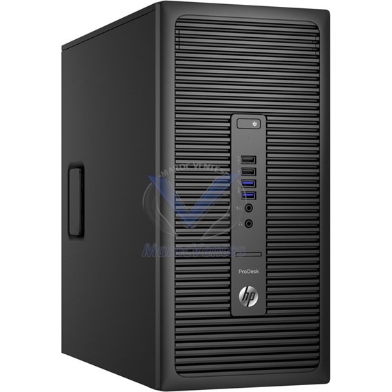 HP 600G1 MT i5-6500 4GB 500GBFreeDos 3years Warantty P1G55EA