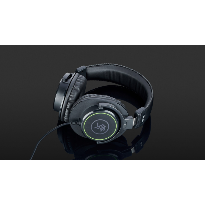 Casque studio Mackie MC-100 2052321-00