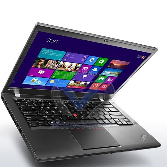 Ordinateur portable intel Core i5-4200U Ecran 12.5" Windows 8 Pro (64bits) 20AL002RFE