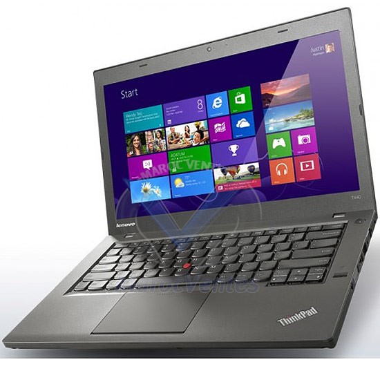 Ultrabook ThinkPad T440 Intel Core i7-4600U 4GB 500GB Win8 Pro 20B6001FFE