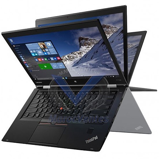 PC Portable Convertible 2en1 ThinkPad X1 Yoga  i5-6200U 14.0" 8GB 256 20FQ0007FE