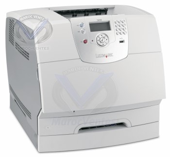 Lexmark T640dn 33ppm 1200x1200 64Mo 250F Rec Ver Eth USB //-Lexmark T640dn 33ppm 1200x1200 64Mo 250F Rec Ver Eth USB //