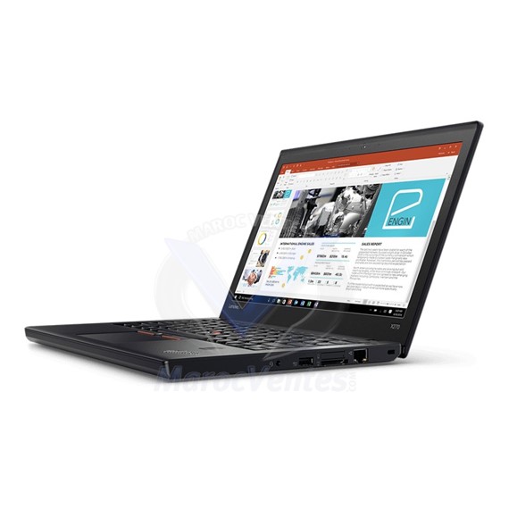 LENOVO Thinkpad X270 i7-7500U 12,5 8GB -256 Win 10 20HN002EFE