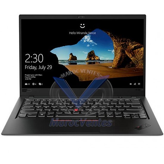 PC Portable Thinkpad X1 Carbon i7-8550U 14" 16GB 20KH0005FE