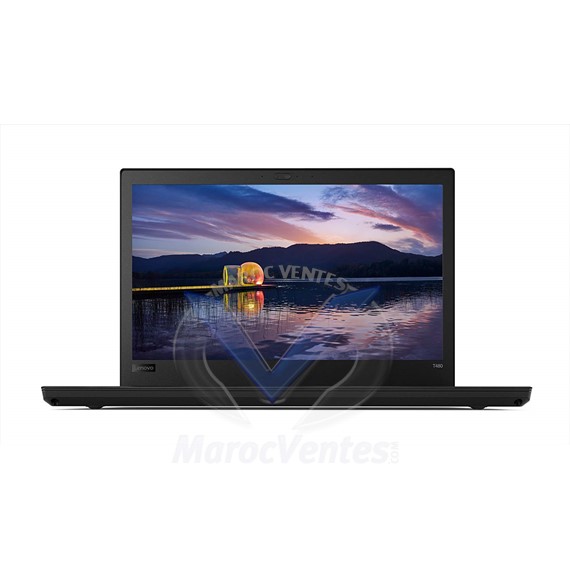 PC Portable T480 I5-8250U 14 8GB 256GB Win 10 Pro 20L5000MFE