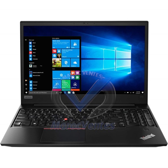 PC Portable Thinkpad T580 i7-8550U 8GB DDR4 512GB SSD 15.6" Win 10 Pro 20L90003FE