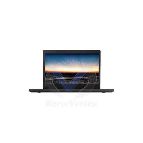PC Portable ThinkPad L480 14" IPS Core i5-8250U 8 Go RAM 256 Go SSD Win 10 20LS0011FE