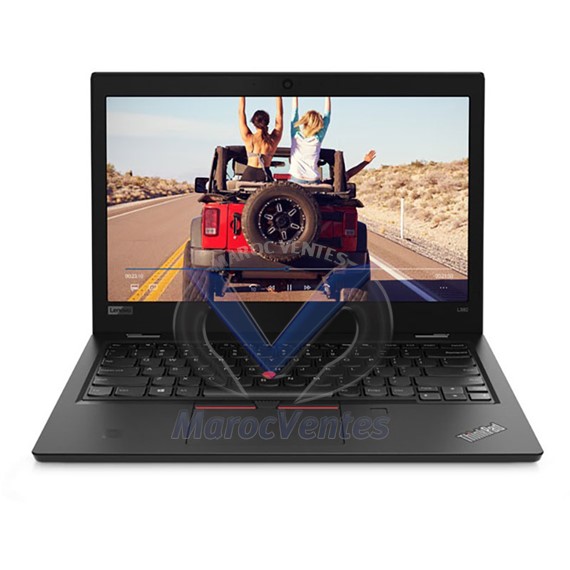 PC Portable ThinkPad L380 i5-8250U 8 Go SSD 256 Go 13.3" Win 10 Pro 20M50013FE