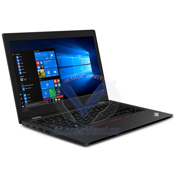 PC Portable ThinkPad L390 i5-8265U 13,3" 8GB 256GB Windows 10 Professionnel 20NR0013FE