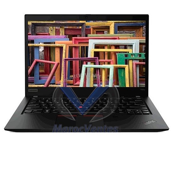 PC Portable Thinkpad T490s i7-8565U 14" 16GB 512 Win 10 20NX0008FE