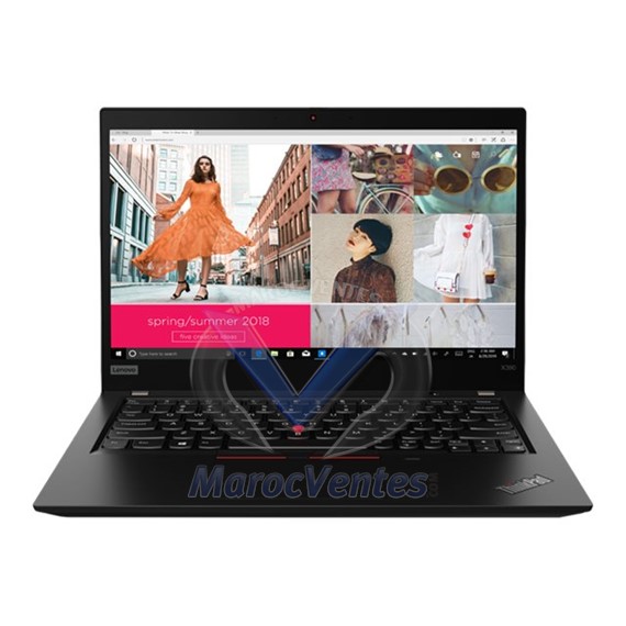 Thinkpad X390 i7-8565U 8GB 512GB SSD 13" Win 10 20Q0000TFE