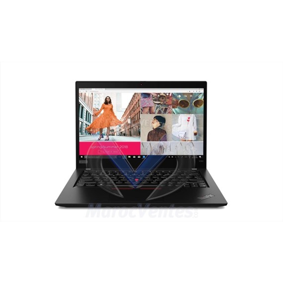 ThinkPad X390 Yoga 13.3" i7 8565U 8 Go 512 Go SSD Bluetooth / WiFi / 4G 20Q0003QFE