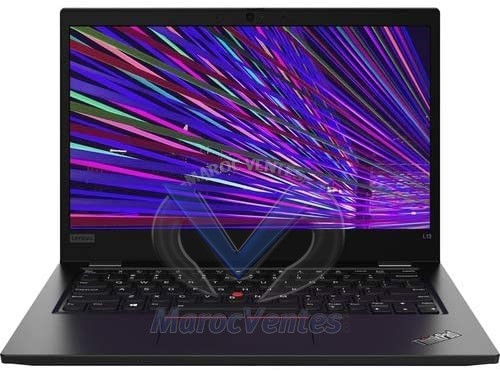 Thinkpad L13 i5-10210U 13,3" 8GB 256GB SSD Win 10 Pro 20R30005FE
