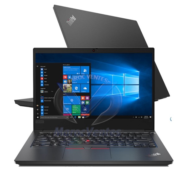 PC Portable Thinkpad E14 i7-10510U 14"8 1TB Freedos 20RA000KFE