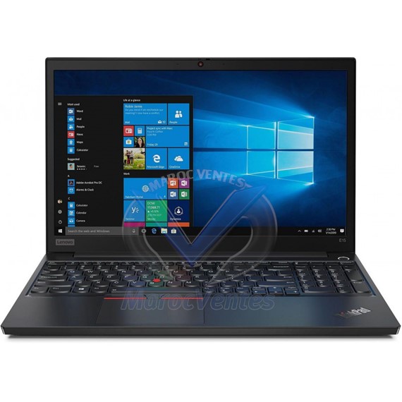 Thinkpad E15 i7-10510U 15,6" 8GB 1TB FreeDos 20RD001SFE
