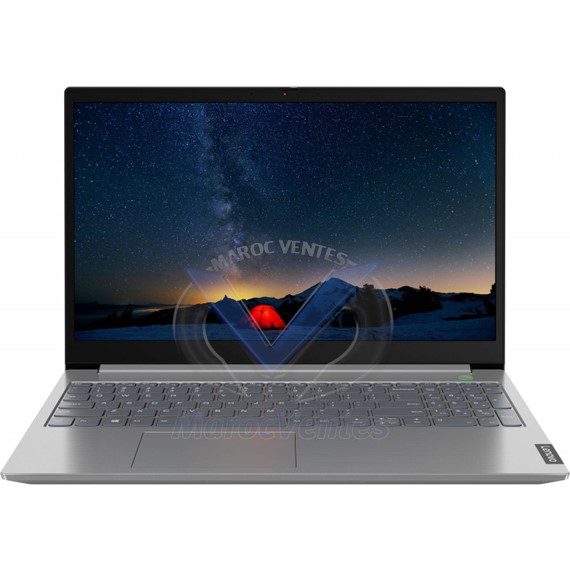 PC Portable Thinkbook 15 i7-1065G7 15,6" 8GB 1TB FreeDos 20SM001RFE